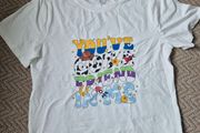 disney toy story tshirt size medium