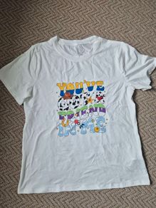 disney toy story tshirt size medium