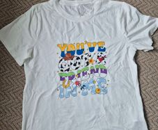 disney toy story tshirt size medium
