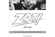 Zot! The complete back and white collection 1987-1991 by Scott McCloud