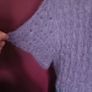 ladies long cardigan Image 4