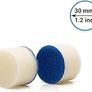 Glass Polish 16101 PRO-Line Firm Cutting Pad, Detailing Foam -  30mm | 2 pack Image 4