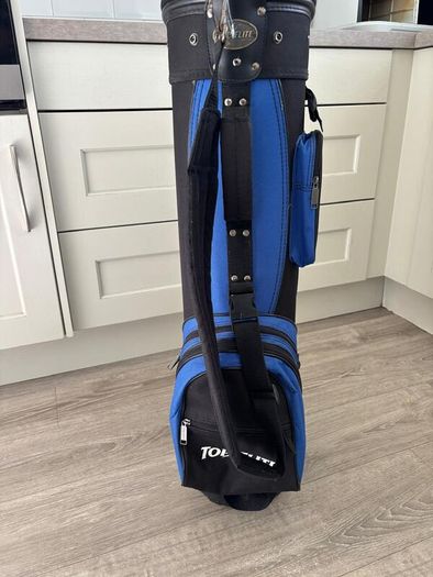 Top Flite Bag and Ram Irons