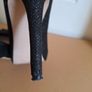 High heels black Carvella Kurt Geiger size 5 Image 4