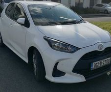 2020 Toyota Yaris