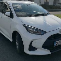 2020 Toyota Yaris