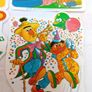Sesame Street Character stickers Image 2