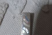 sterling silver pendant