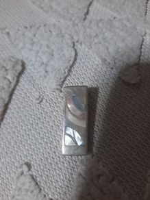sterling silver pendant