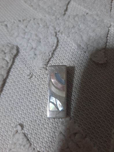 sterling silver pendant