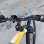 TRAX Mountain Bike Orange/Blue Quick Sale Image 2
