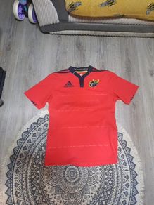 Adidas munster rugby jersey