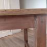 20th Century Solid Oak Rectory Table Image 6