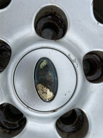 Land Rover Sport Alloy Wheel R19