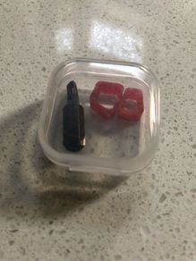 Ducati throttle spacer kit