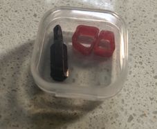 Ducati throttle spacer kit