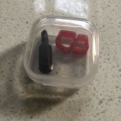 Ducati throttle spacer kit