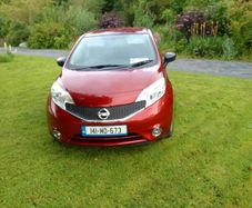 2014 Nissan Note