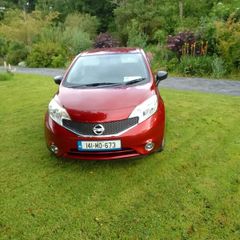 2014 Nissan Note