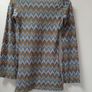 Beautiful vintage top bell bottom sleeves Image 3