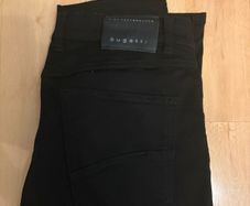 Bugatti Jeans Black 36 x 32 NEW