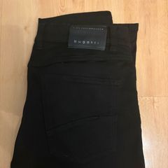 Bugatti Jeans Black 36 x 32 NEW