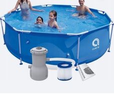 avenil swimming pool 10ftx30inch