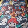 Bedlinen- single Harry Potter Image 3