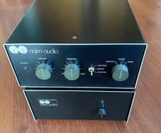 naim nap 120 & nac 22