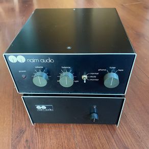 naim nap 120 & nac 22