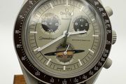 Swatch OMEGA Mission to SATURN