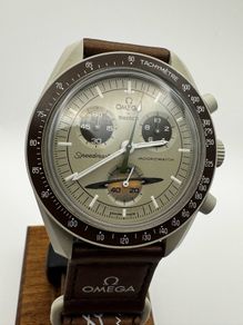 Swatch OMEGA Mission to SATURN