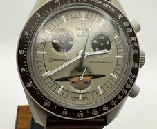 Swatch OMEGA Mission to SATURN