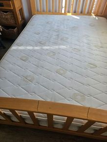 double mattress for free