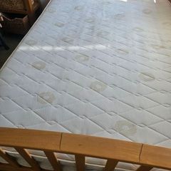 double mattress for free
