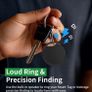 Bluetooth GPS Tag tracker for keys / wallet / pets Image 3