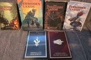 Forbidden Lands Rpg