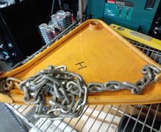 wheel clamp