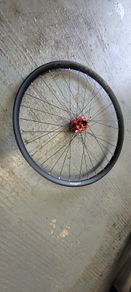 Hope Fortus30 Front Wheel 27.5"