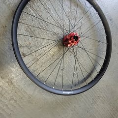 Hope Fortus30 Front Wheel 27.5"