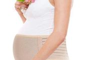 Maternity Belt-Pregnancy Support Belt-Belly Band Relieve Lower Back, Pelvic and Hip Pain (Breathable/Adjustable/One Size)