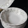 Paragon Fine Bone China "Debutante" Dessert Set Image 4
