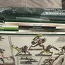 Warhammer 40k - Necrons and Paint + Tools Set Image 6