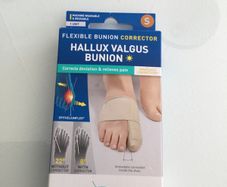 Epitact Hallux valgus Bunion Corrector. Size Small