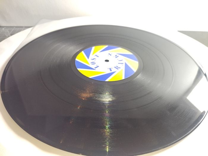 Wayne & Clark - Get U Down - Lost Tracks - DJ Promo COPY! Super SCARCE EP!
