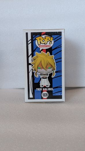 Tier Halibel 1839 (Special Edition) FUNKO Pop!