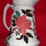 James Kent Old Foley Pitcher & Bowl Eastern Glory Image 4