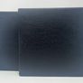 Pair of Echtgelaufene Ersttagstriefe (genuine first day cover black leatheriette effect) Albums with 35 pages in each. Pockets measure 165mm X 96mm Image 3
