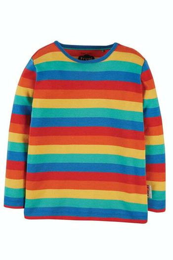 Frugi long sleeves  top
