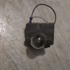 Ford Cortina Mk1 Number Plate light.